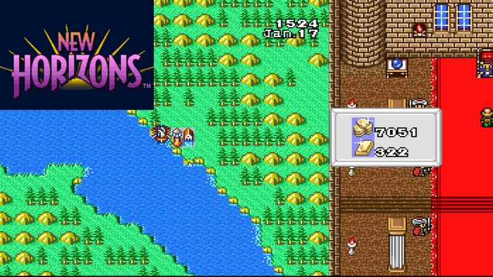 Uncharted Waters 2: New Horizons - A Captivating Voyage into History